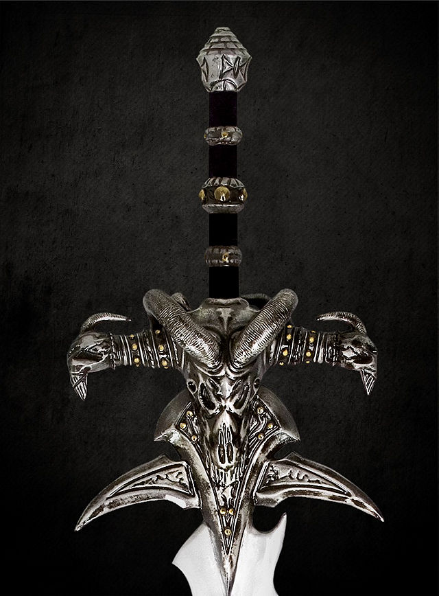 foto World of Warcraft Frostmourne